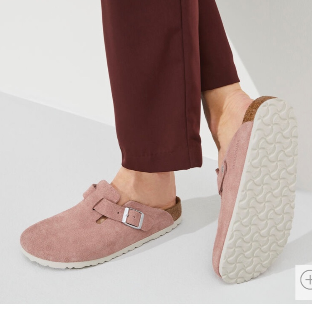 BIRKENSTOCK | BOSTON SOFT FOOTBED